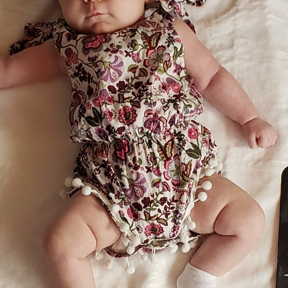 Romper - Picture 3 of 3